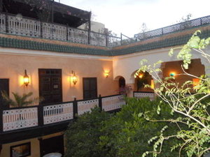 Hotel Riad Du Petit Prince cazare Marrakesh