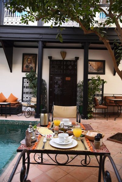 Riad Du Petit Prince