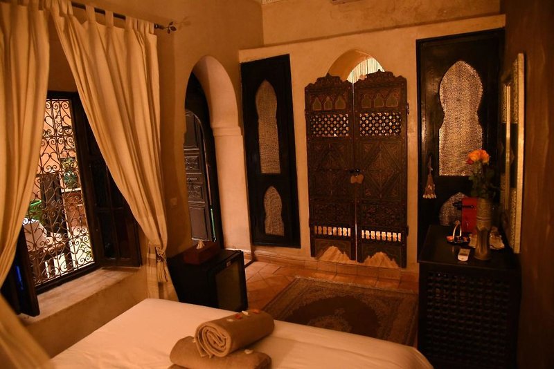 Riad Du Petit Prince