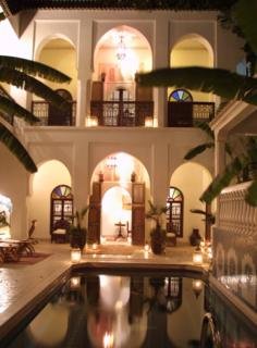 Hotel Riad Dar El Assafir cazare Marrakesh