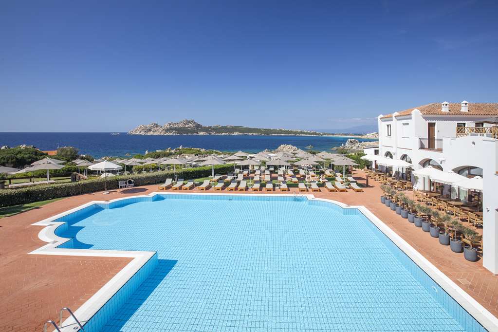 Mangia's Santa Teresa Sardinia, Curio Collection By Hilton