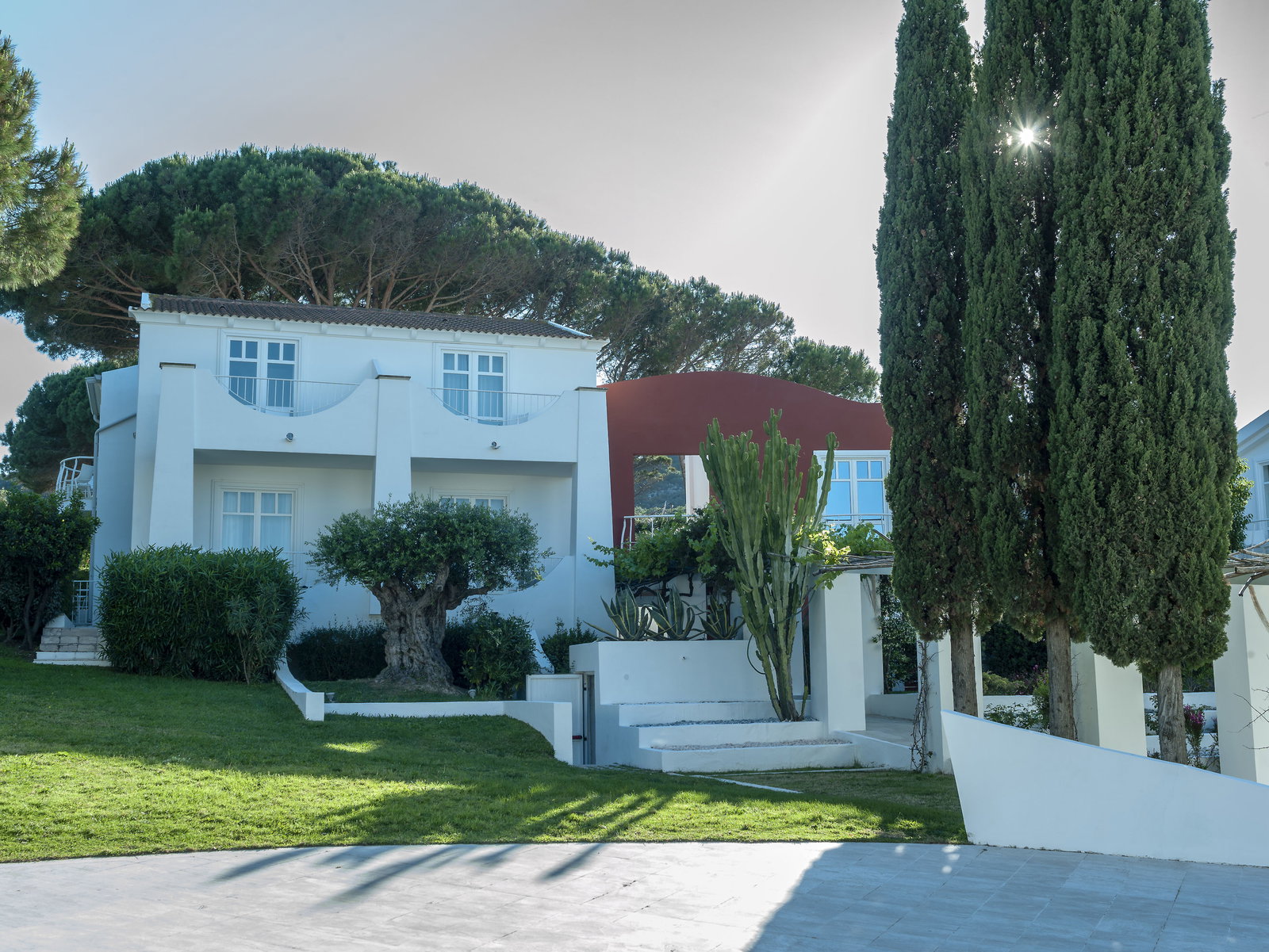 Hotel La Coluccia