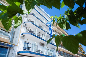 Hotel Hotel Flats Friends Mar Blau cazare Benidorm