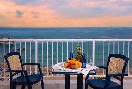 Hotel Flats Friends Mar Blau