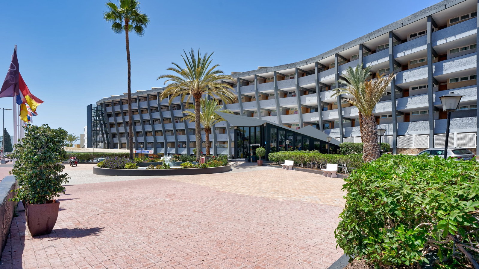 Hotel Jardin Del Atlantico