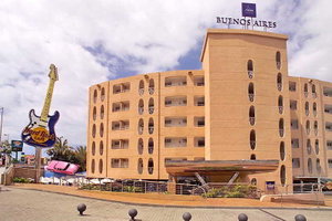 Hotel Mur Aparthotel Buenos Aires cazare Playa del Ingles