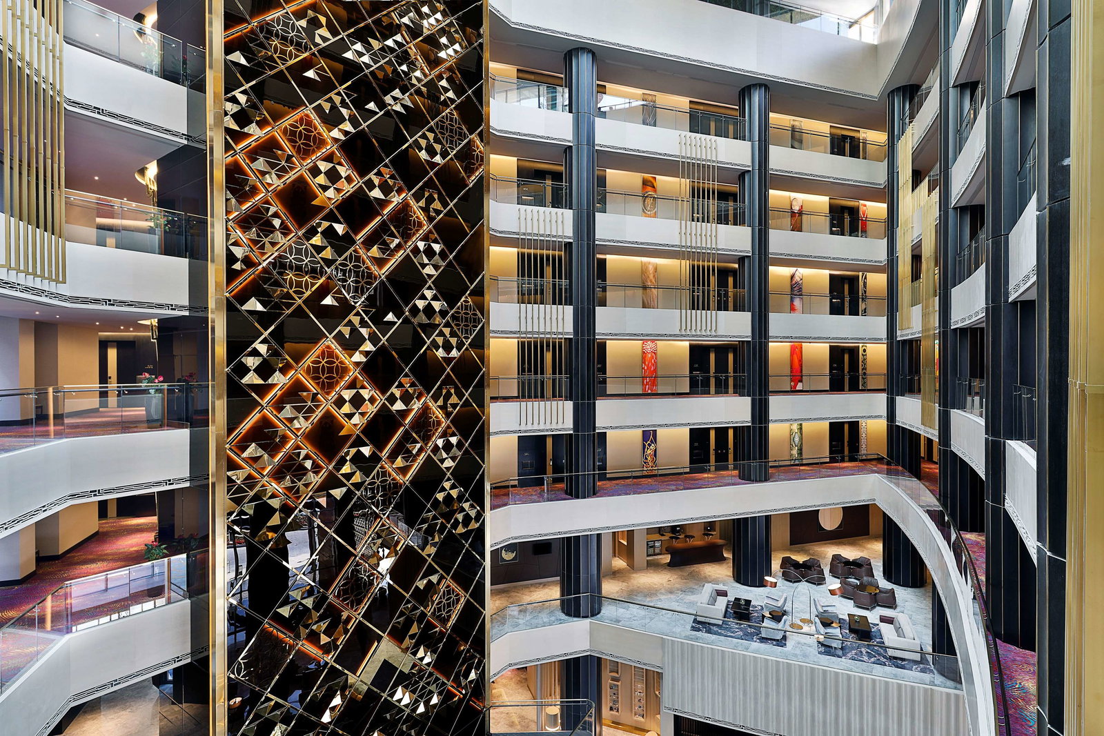 Hotel Alrayyan Hotel Doha, Curio Collection By Hilton