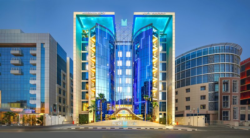 Hotel Millennium Place Doha