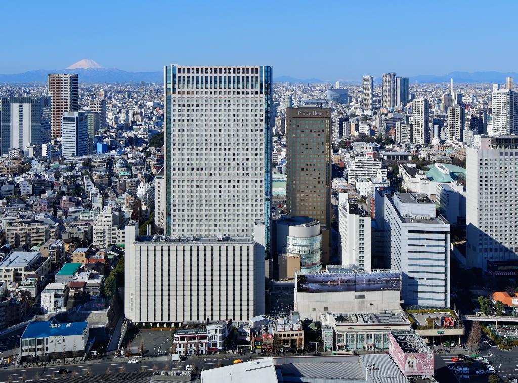 Hotel Shinagawa Prince Hotel