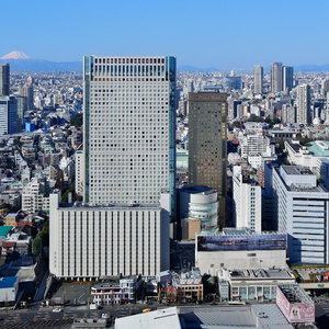 Hotel Shinagawa Prince Hotel cazare Tokyo