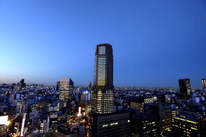 Hotel Cerulean Tower Tokyu Hotel cazare Tokyo