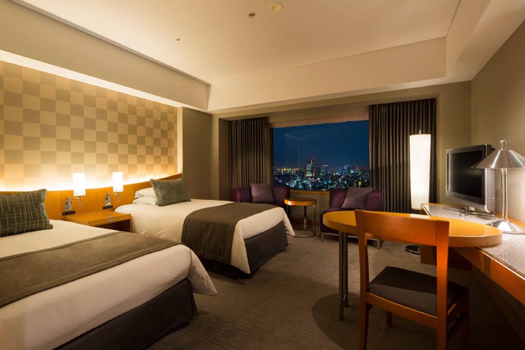 Cerulean Tower Tokyu Hotel