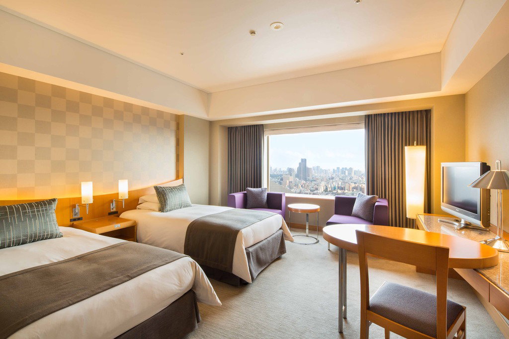 Cerulean Tower Tokyu Hotel