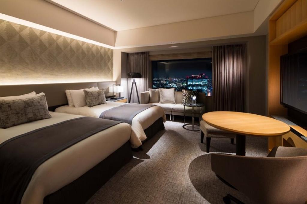 Cerulean Tower Tokyu Hotel