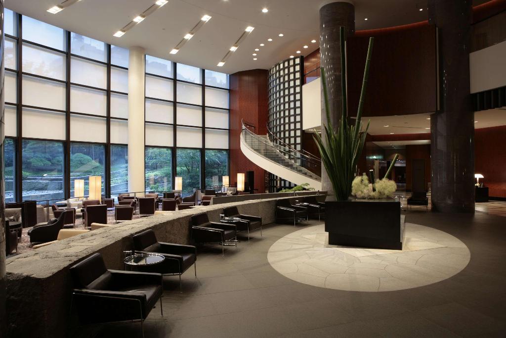 Cerulean Tower Tokyu Hotel