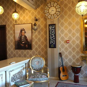 Hotel Ipekyolu Butik Hotel cazare Bursa