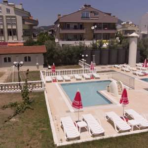 Hotel Koçer Club Apartments cazare Marmaris