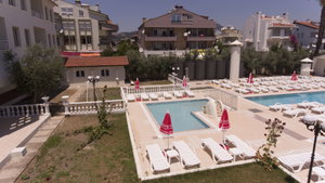 Hotel Koçer Club Apartments cazare Marmaris