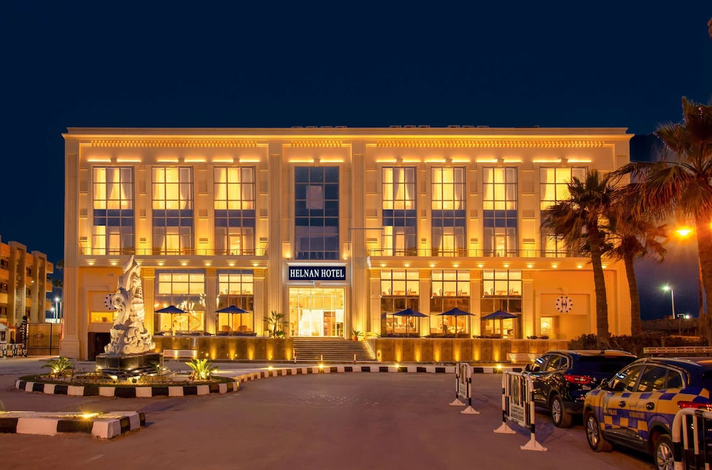 Hotel Helnan Mamoura Hotel & Events Center