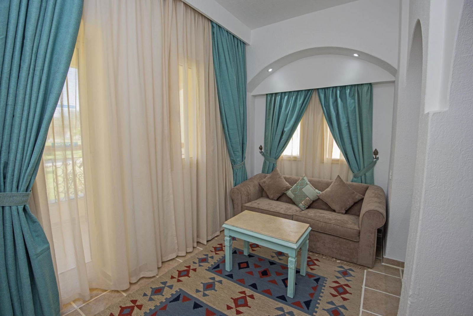 Hotel Sunrise Royal Makadi Resort