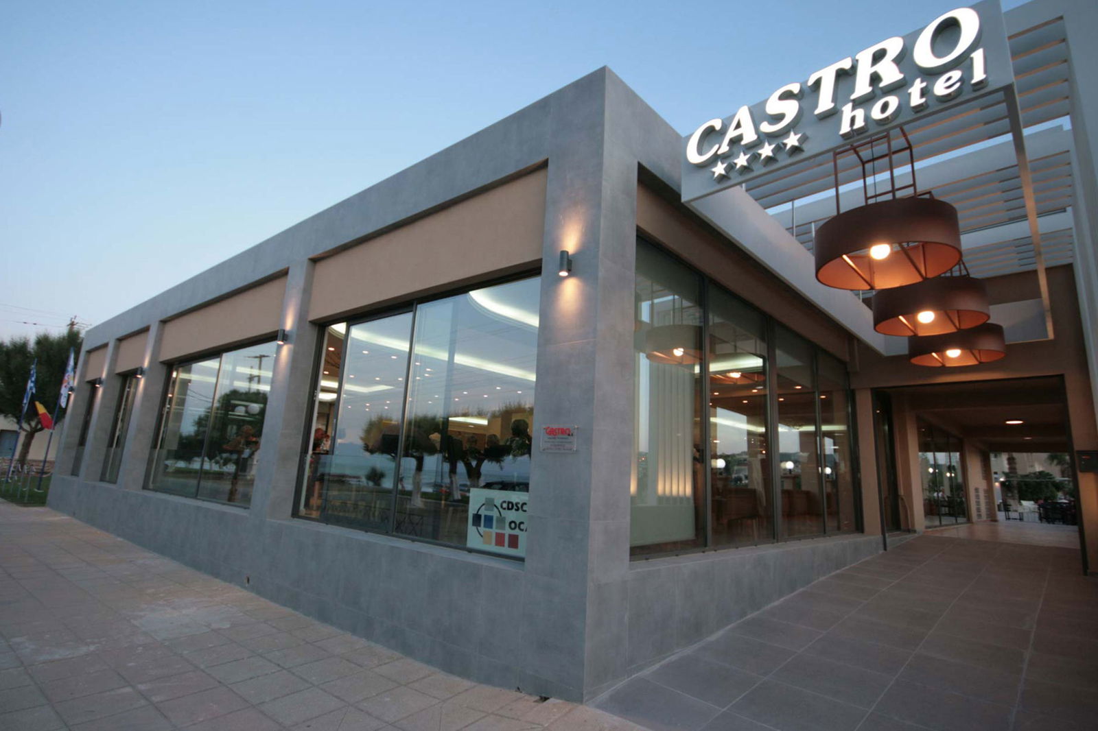 Hotel Castro Beach Hotel