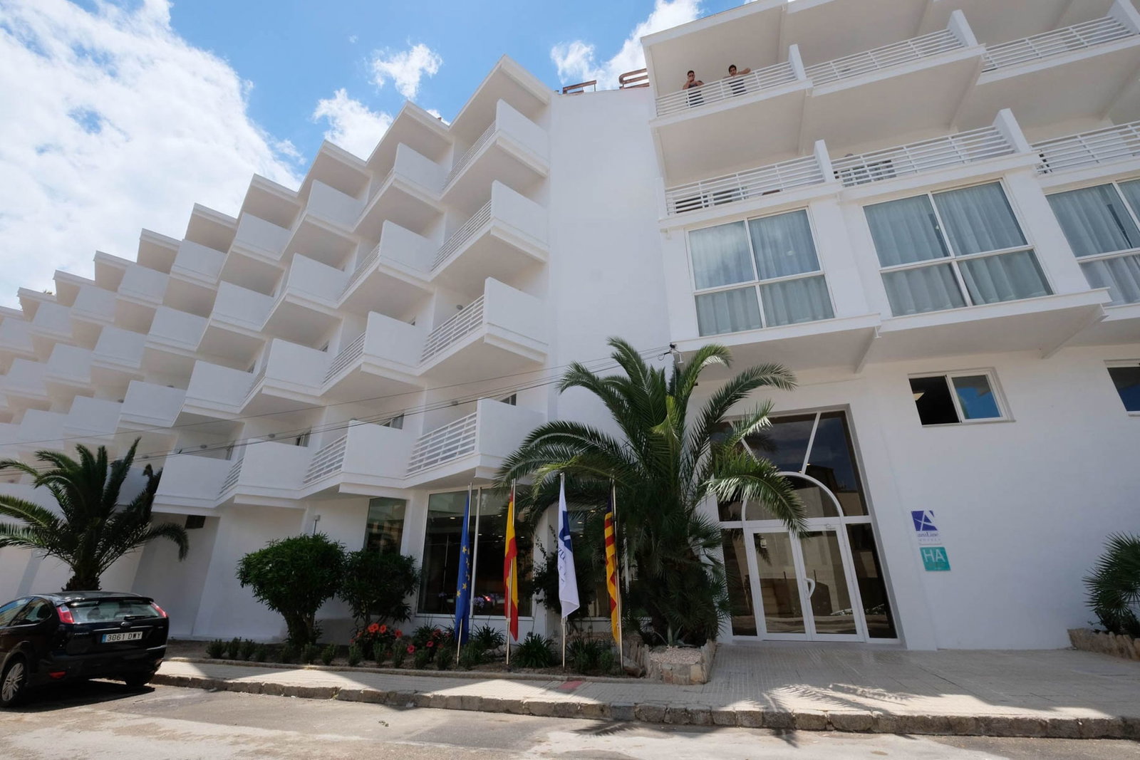 dal travel Azuline Hotel Palmanova Garden