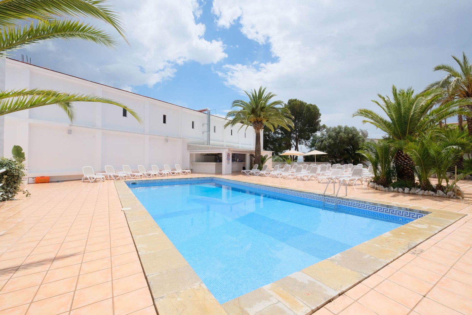 dal travel Azuline Hotel Palmanova Garden