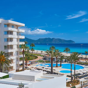 Hotel Hipotels Mercedes cazare Cala Millor