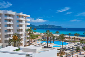 Hotel Hipotels Mercedes cazare Cala Millor