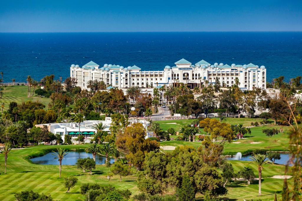 Hotel Concorde Green Park Palace