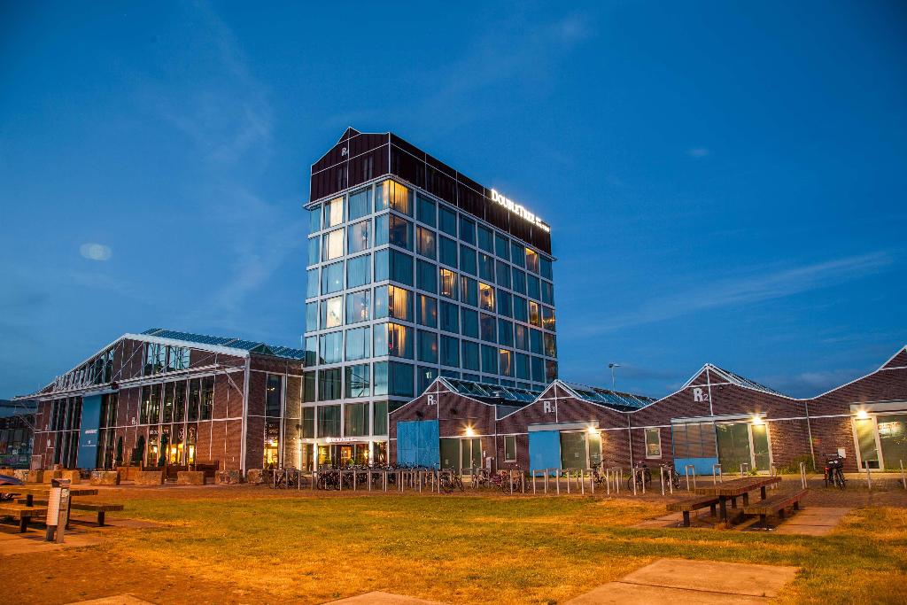 Hotel Doubletree By Hilton Hotel Amsterdam - Ndsm Wharf