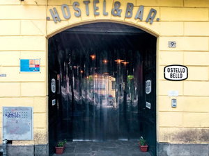 Hotel Ostello Bello Lake Como cazare Como