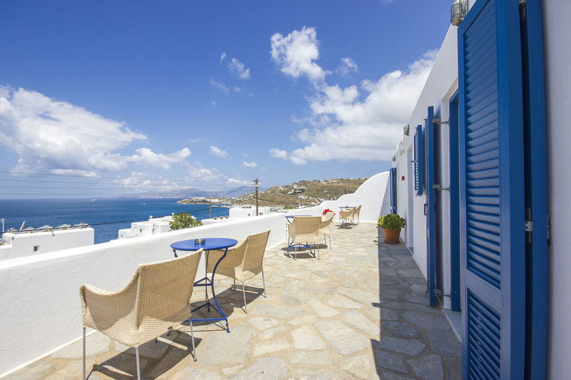 Hotel Spanelis Hotel Mykonos