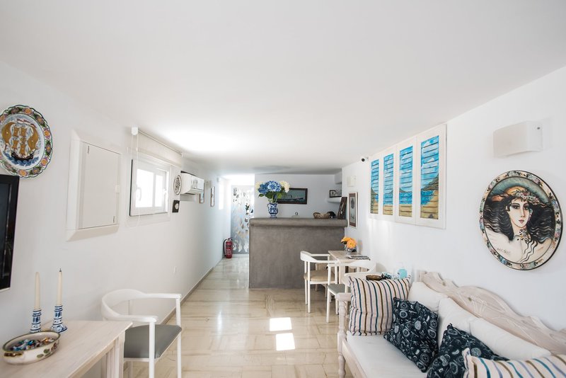 Spanelis Hotel Mykonos