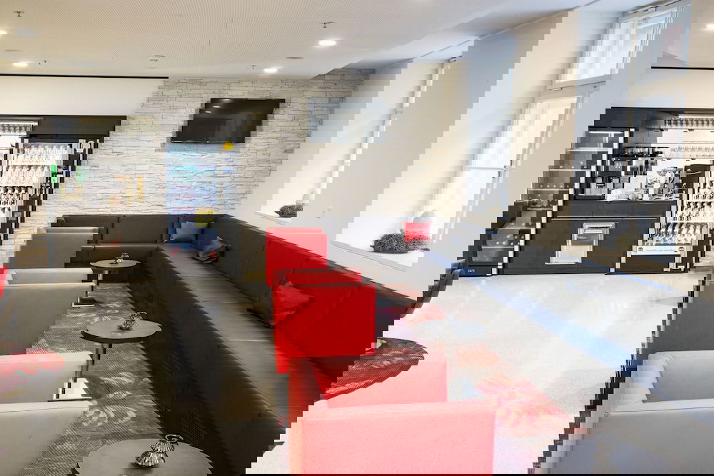 Hotel Leonardo Boutique Hotel Linz City Center