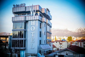 Hotel New W Hotel cazare Tirana