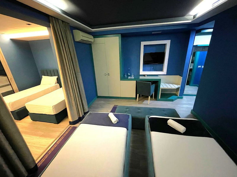 New W Hotel