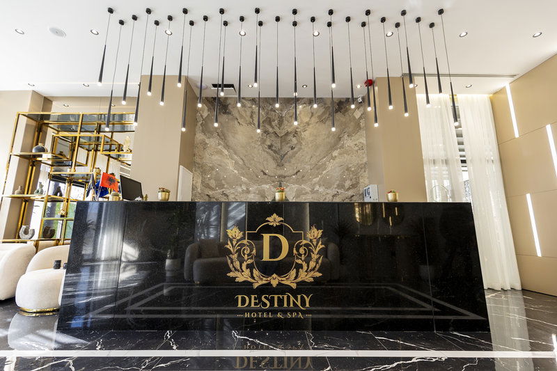 Hotel Destiny Hotel Tirana