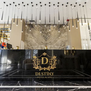Hotel Destiny Hotel Tirana cazare Tirana