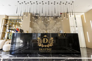 Hotel Destiny Hotel Tirana cazare Tirana