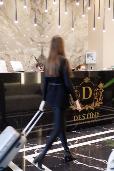 Destiny Hotel Tirana