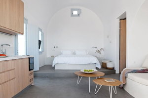 Hotel Santorini Heights cazare Santorini