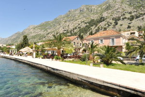 Hotel Apartments Marilu cazare Kotor