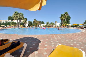 Hotel Golden Club Cabanas cazare Tavira
