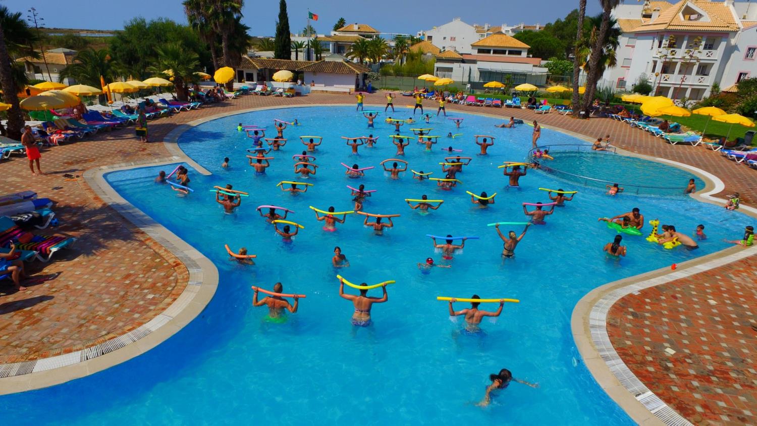 Golden Club Cabanas