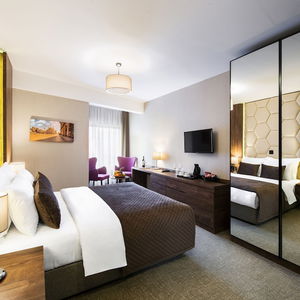 Hotel Amsterdam Hotel cazare Belgrad
