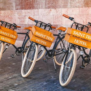 Hotel Saint Ten Hotel, Small Luxury Hotels cazare Belgrad