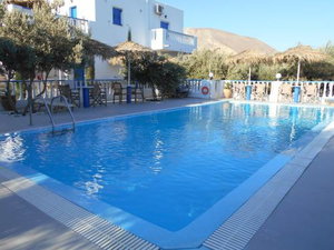Hotel Studios Apartments Kapetanios cazare Santorini