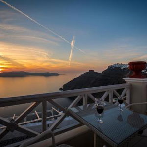 Hotel Ellinon Thea Boutique Hotel cazare Santorini