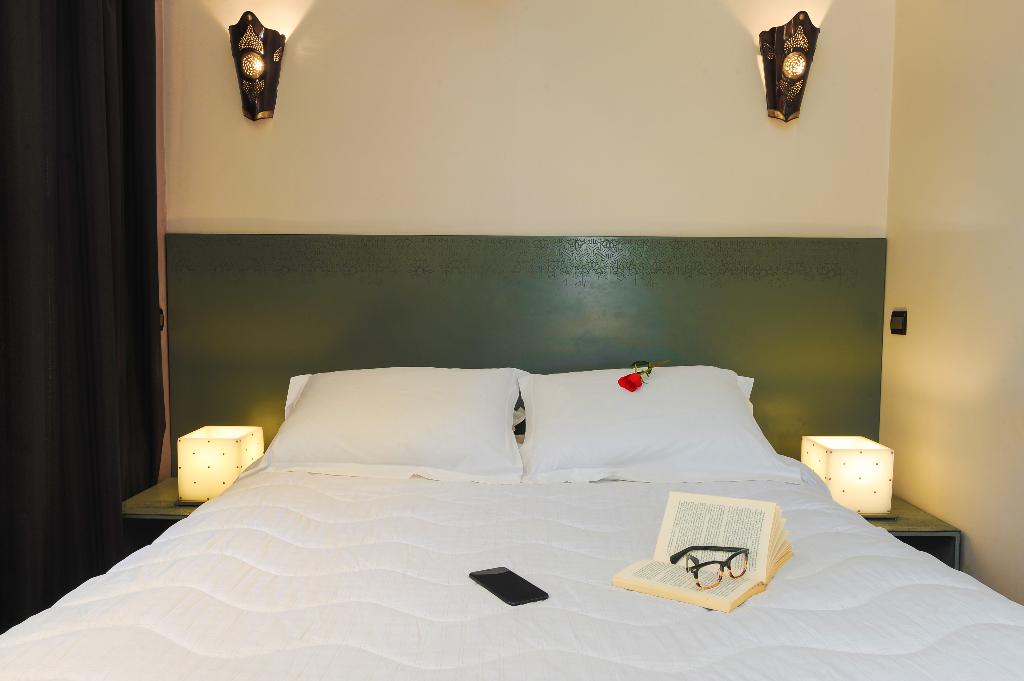 Hotel Appart Hotel Amina